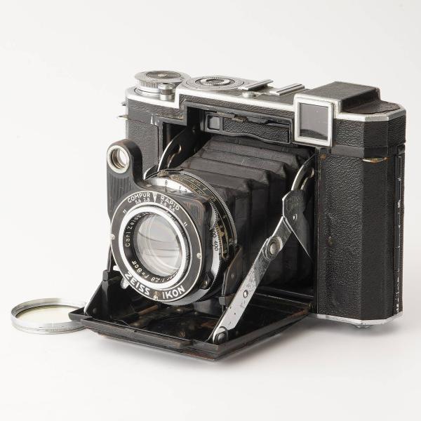 ツアイス イコン Zeiss Ikon Super イコンタ Ikonta 532/16 / カール