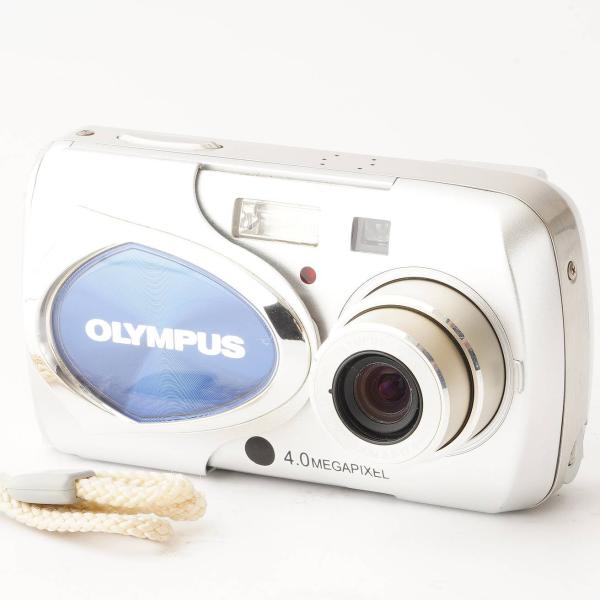 OLYMPUS μ-30 DIGITAL コンパクトデジタルカメラ　512MB オリンパス（OLYMPUS） μ-30 mju digital コンパクトデジタルカメラ