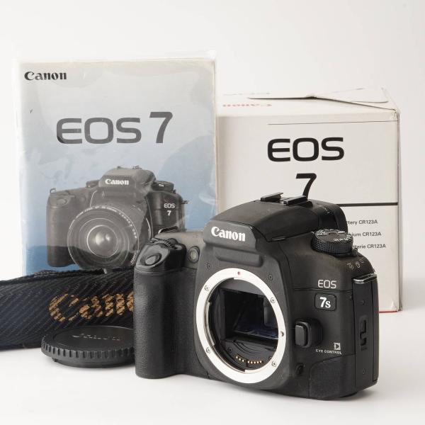 キヤノン（Canon） Canon EOS 7S ボディ 一眼レフ フィルムカメラ