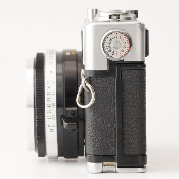 オリンパス35UC／Gズイコー42mmf1.7フード付【実写確認済整備品】 オリンパス Olympus 35 SP / G.ZUIKO 42mm F1.7 オリンパス Olympus 35