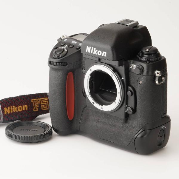 Nikon F5 一眼レフカメラ 35mm フィルム Nikon（ニコン）F5／最後のプロ用35mmフィルム一眼レフを今使う