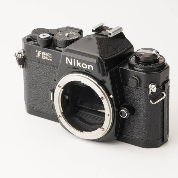 ニコン（Nikon） Nikon FE2 ボディ 一眼レフフィルムカメラ