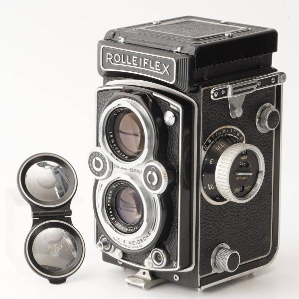 Rollei（ローライ） フレックスROLLEIFLEX 3.5B Schneider-Kreuznach