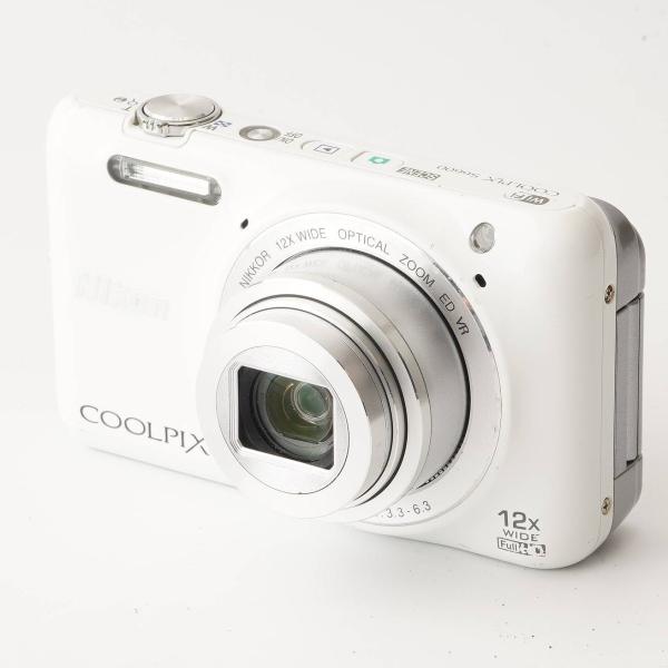 Nikon COOLPIX S6600 ホワイト｟美品｠ pre782554_1.jpg