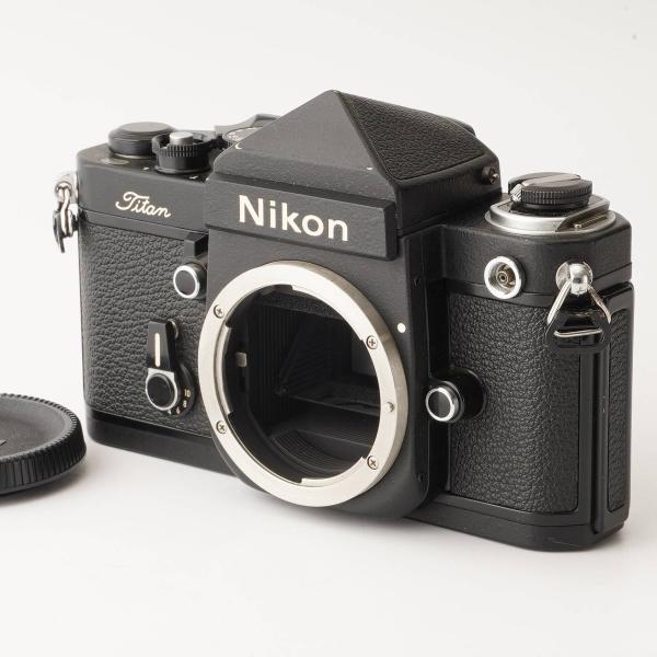 ニコン（Nikon） 美品 Nikon F2 チタン アイレベル ブラック