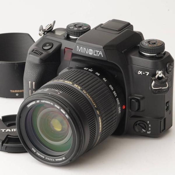 コニカミノルタ（KONICA MINOLTA） ミノルタ Minolta α-7 alpha-7