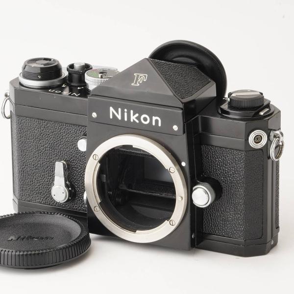 ニコン（Nikon） Nikon F アイレベル ブラック ボディ : ナチュラル