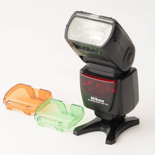 【美品】Nikon SB-700 スピードライト ニコン（Nikon） スピードライト SB-700 : ナチュラル・カメラ - 通販