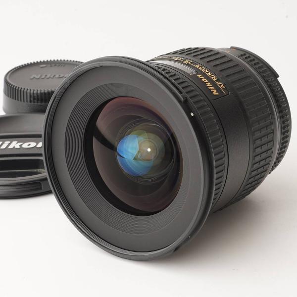 ニコン Nikon AF NIKKOR 18-35mm F3.5-4.5 D ED