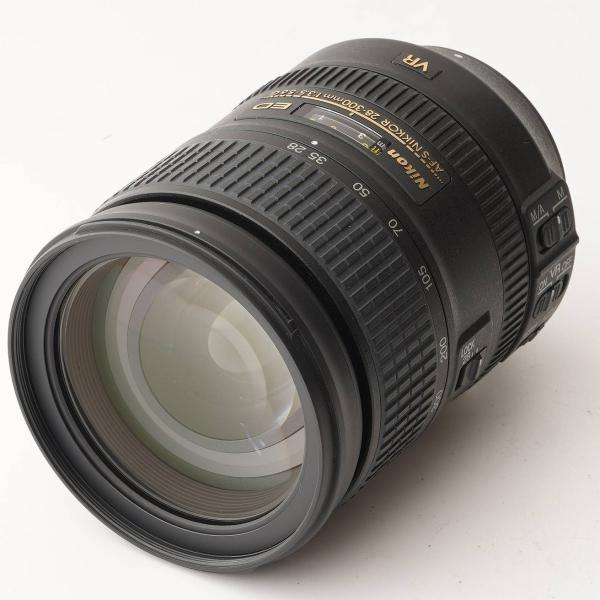 ニコン Nikon AF-S NIKKOR 28-300mm F3.5-5.6 G ED VR