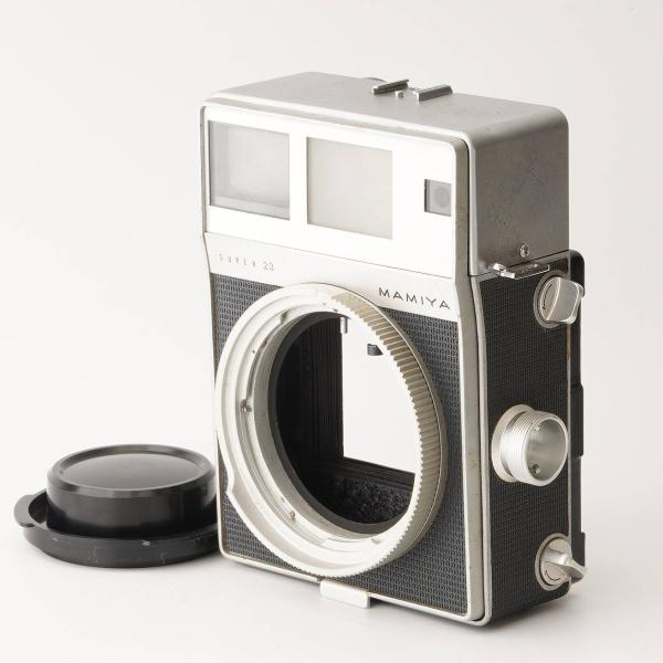 ジャンク マミヤ Mamiya SUPER 23 ボディ