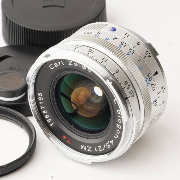Biogon 21mm f2.8 | ライカカタログ | アトリエライカ