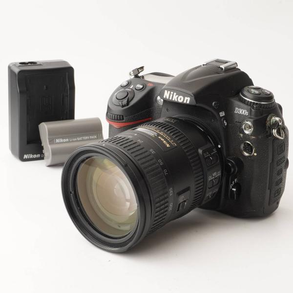 ニコン Nikon D300S  / AF-S DX NIKKOR 18-200mm F3.6-5.6 G II ED VR