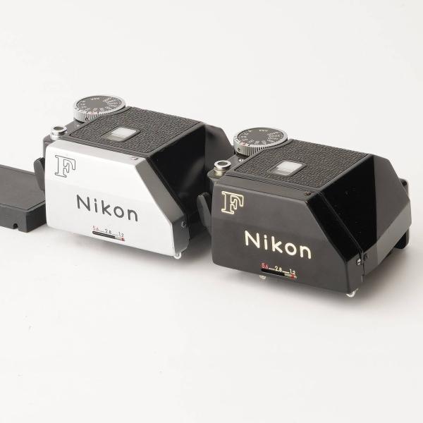 ニコン Nikon フォトミックファインダー FTN ブラック / シルバー F用