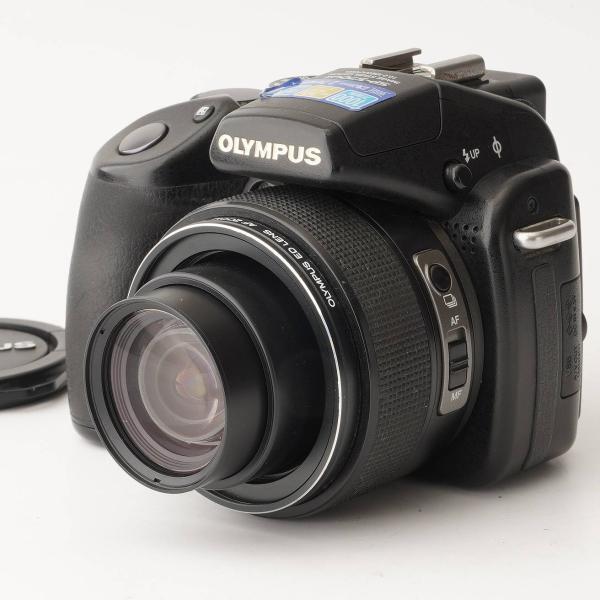 オリンパス Olympus SP-570UZ 20x 光学ズーム