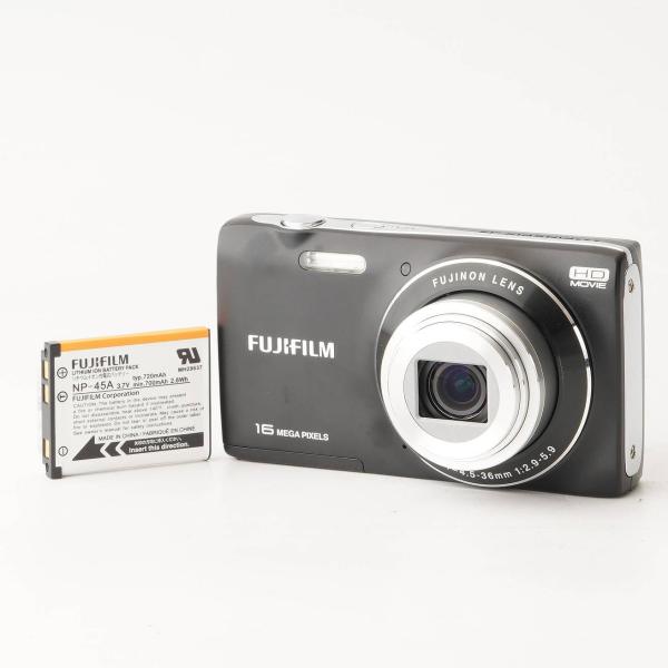 FUJIFILM（フジフイルム） フジ Fujifilm FINEPIX JZ250 Black