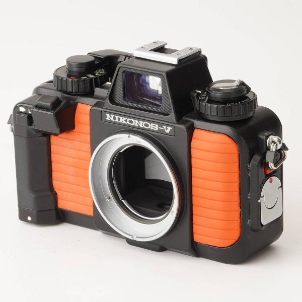 ジャンク ニコン Nikon ニコノス Nikonos-V 35mm 水中カメラ