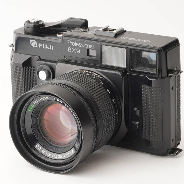 フジ Fuji GW690 II Professional / EBC Fujinon 90mm F3.5