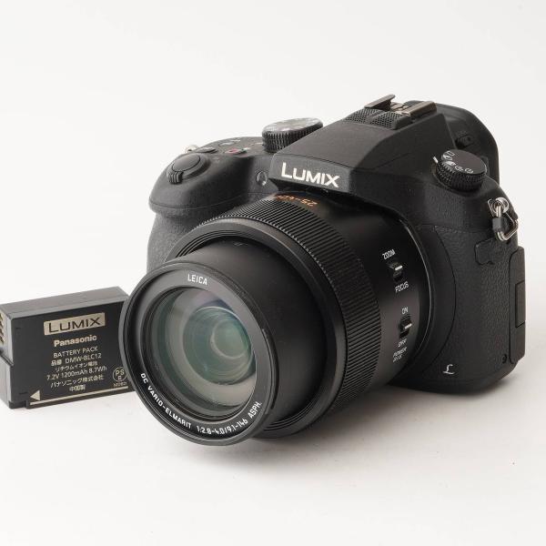 パナソニック Panasonic LUMIX DMC-FZ1000