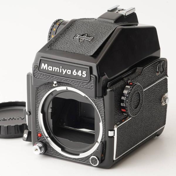 マミヤ Mamiya M645 1000S / PD プリズムファインダー