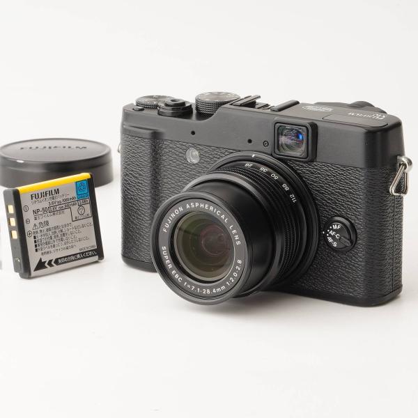 FUJIFILM（フジフイルム） 富士フイルム Fujifilm X10 コンパクト