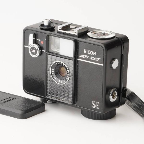 リコー Ricoh AUTO HALF オートハーフ SE