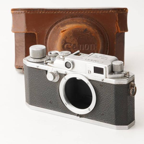 キヤノン Canon IV 4 ボディ レンジファインダー フィルムカメラ