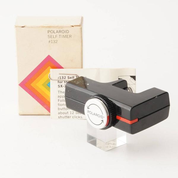 ポラロイド Polaroid セルフタイマー #132 for SX-70