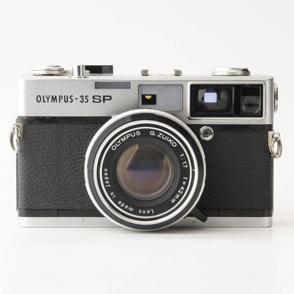 �I�����p�X Olympus 35 SP / G.ZUIKO 42mm F1.7 ���i�摜1