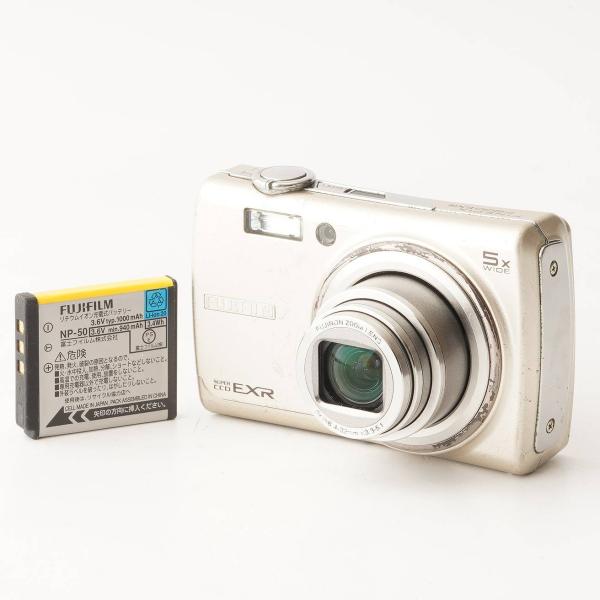 FUJIFILM（フジフイルム） 富士フイルム Fujifilm FinePix F200 EXR