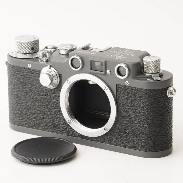 LEICA IIIc レビュー | ライカカタログ | アトリエライカ