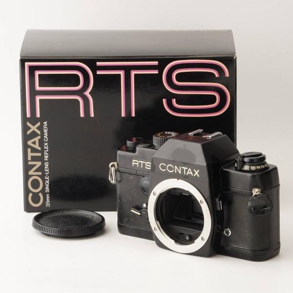 コンタックス Contax RTS ボディ 35mm 一眼レフ フィルムカメラ
