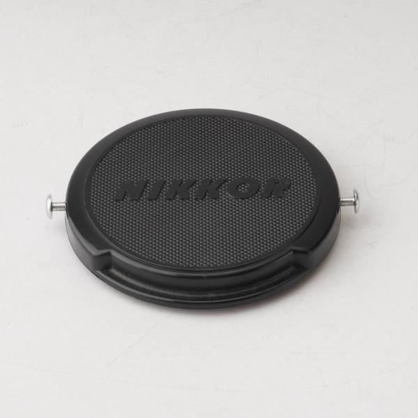 ニコン（Nikon） レンズキャップ Front Lens Cap 52mm : ナチュラル