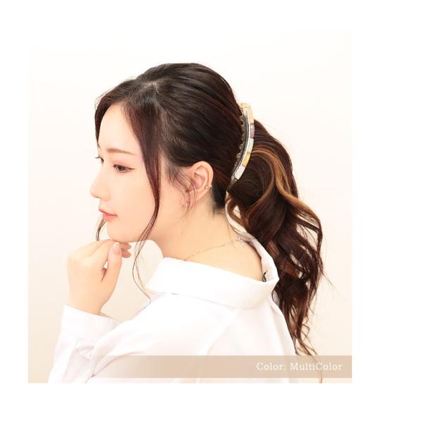 バナナクリップ 大きめ 爪付き ラインストーン 結婚式 Lサイズ ロング 使い方 おしゃれ ヘアアクセサリー レディース テレワークもおしゃれに Buyee Buyee Japanese Proxy Service Buy From Japan Bot Online