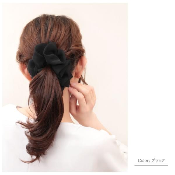 バナナクリップ リボン シンプル ボリューム シュシュ風 フリル 使い方 おしゃれ ヘアアクセサリー レディース テレワークもおしゃれに Buyee 日本代购平台 产品购物网站大全 Buyee一站式代购 Bot Online