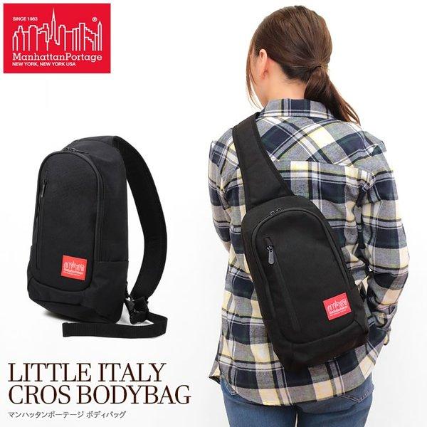 Manhattan Portage マンハッタンポーテージ ボディバッグ ワン Manhattan Portage マンハッタンポーテージ ボディバッグ ワン