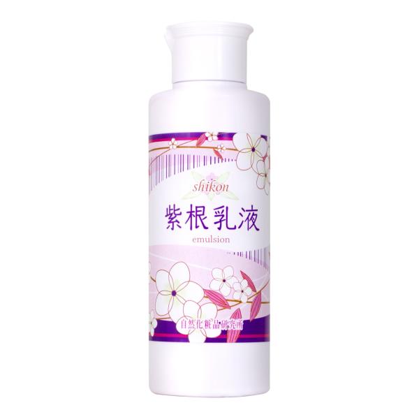 紫根エキス*を配合したエイジングケア**乳液。年齢肌のお悩みやハリ不足、荒れがちな肌をやさしく整えます。うるおい成分として、スクワラン、オリーブオイル、アボカドオイルの3種の植物オイルを配合し、うるおいをしっかり守りながら、べたつかない心地...