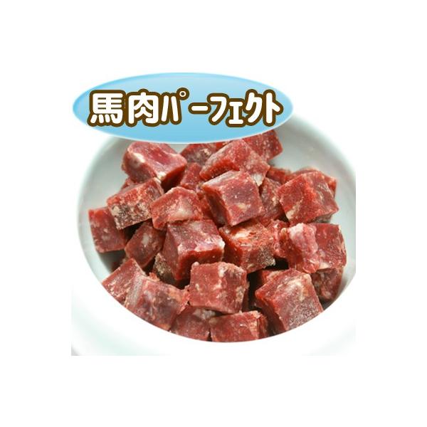 無添加・冷凍馬肉 安心・安全！Diara(ディアラ) 《角切り》馬肉