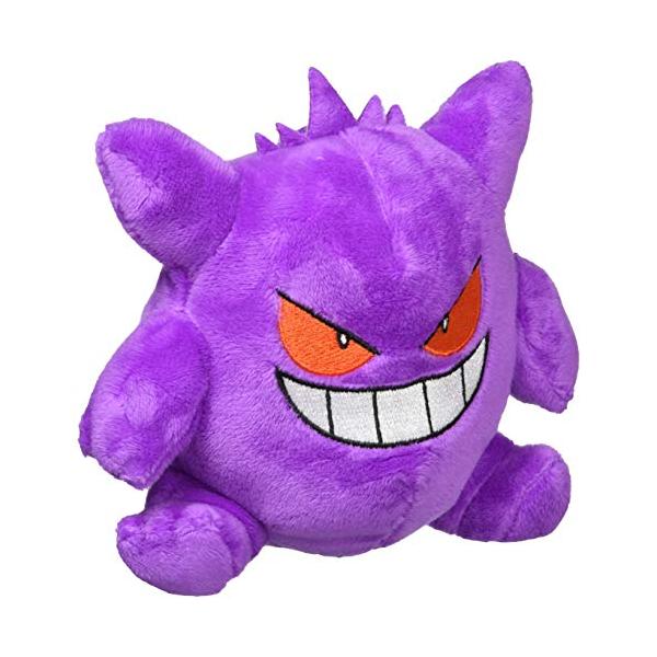 ポケモンセンターオリジナル ぬいぐるみ Pokemon Fit ゲンガー Dejapan Bid And Buy Japan With 0 Commission