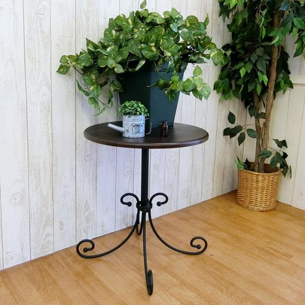 お値下げ❗️木 アンティーク 猫脚 昭和レトロ サイドテーブル お値下げ❗️木 アンティーク 猫脚 昭和レトロ サイドテーブル