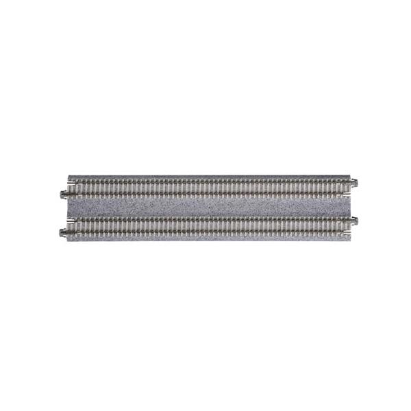 KATO Nゲージ 複線直線線路 248mm 2本入 20-004 鉄道模型用品