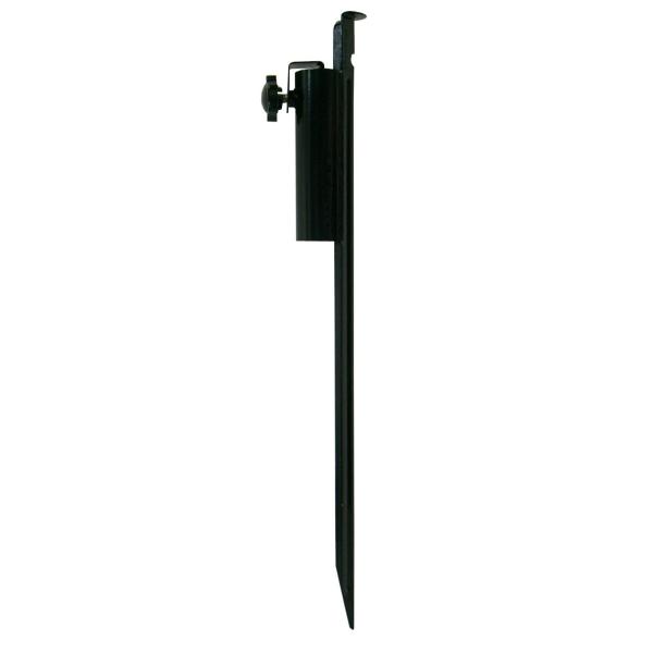 キャプテンスタッグ キャンプ用品 パラソル部品 ポール&パラソルペグ 50cm V型M-3236