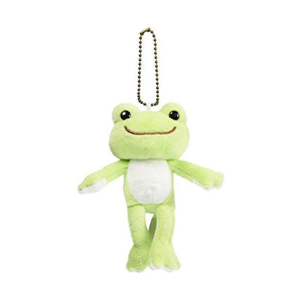 【 ご注意：ご購入後の当店からのメールを必ずご確認ください 】【商品概要】本体サイズ: 全長14.5×W8×D4cmサイズ: ワンサイズ対象性別: unisex対象年齢: オールエイジ【商品説明】説明かえるのピクルスよりベーシックなマスコッ...