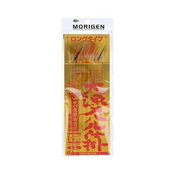 MORIGEN(もりげん) H-119 大漁メバル仕掛 7号 2組入 Ｈ-119