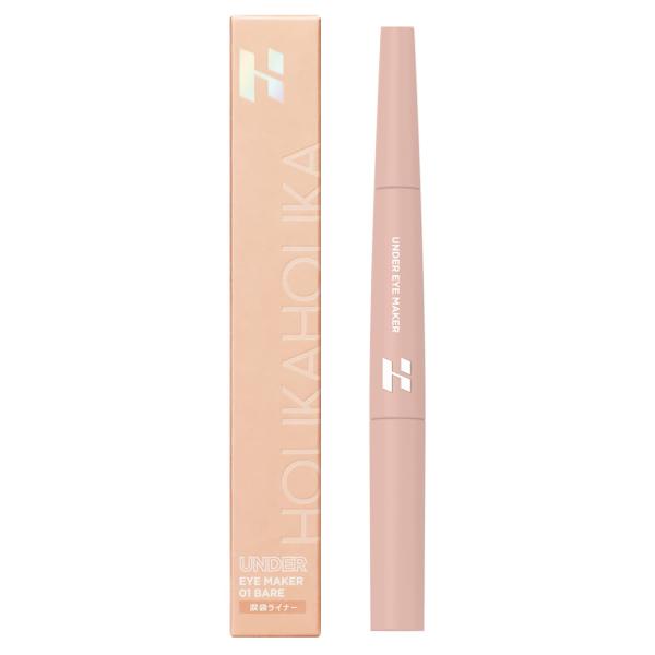 【 ご注意：ご購入後の当店からのメールを必ずご確認ください 】【商品概要】2ｉｎ1で誰でも簡単に涙袋が作れる涙袋メーカーのシマータイプブラント名:ホリカホリカ(Holika Holika)メーカー名: マックプランニング商品の重量: 0.0...