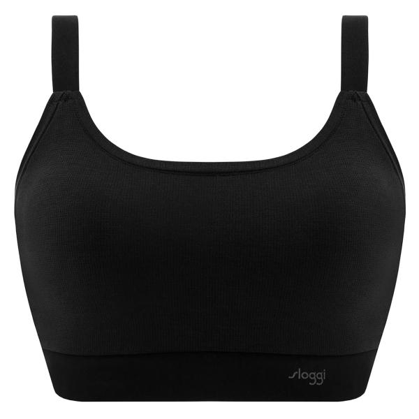 【商品概要】?【全方向ストレッチで快適フィット】柔らかく伸縮性のある素材が体にぴったりフィットし、どんな動きにもスムーズに対応。?【ナチュラルなバストライン】パッドが身生地と一体化（パッド取り外し不可）。優しく包み込みながら美しく整えます。...