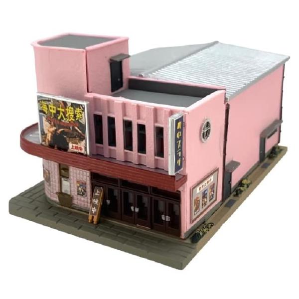 トミーテック(TOMYTEC)建物コレクション 建コレ038-3 劇場3 ジオラマ