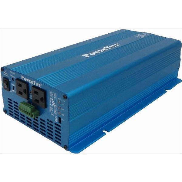 Powertite 未来舎1000W DC-ACインバーター FI-S1003 【公式通販】