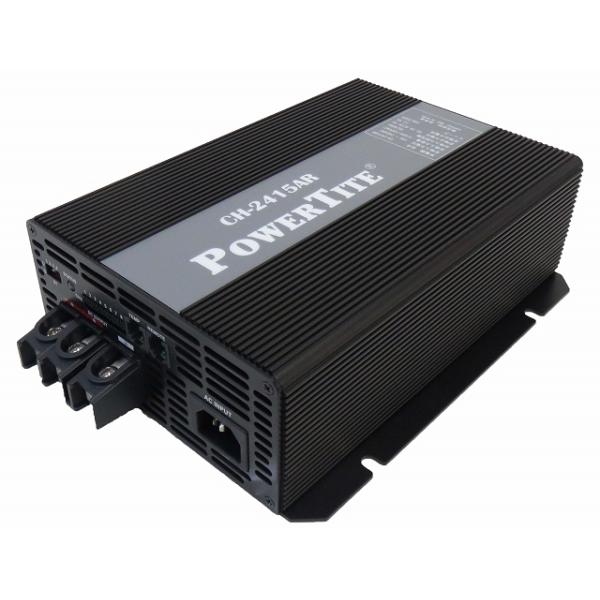 バッテリー充電器 Power Tite 未来舎 24V 対応 / CH-2415AR［正規品 