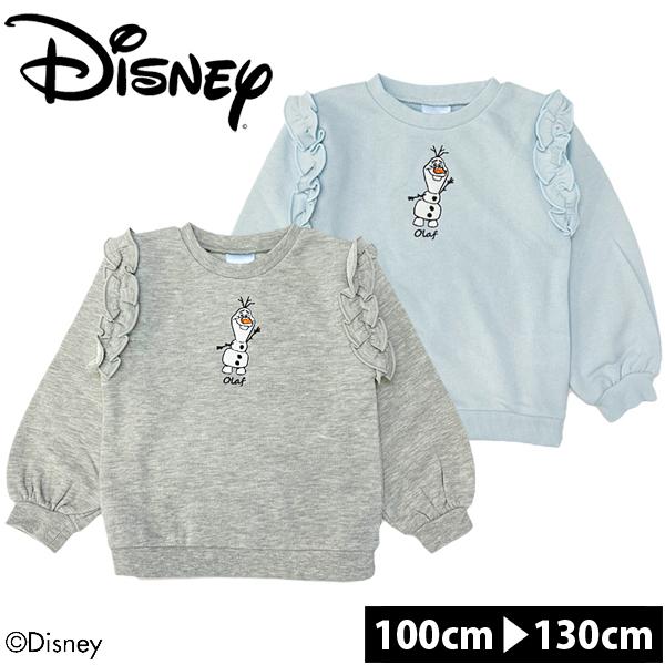 ディズニー プリンセス 子供 服 トレーナー キッズ アナ雪 オラフ 女の子 アナと雪の女王 長袖 トップス R07 Prcs Tops1 こどもじかん 通販 Yahoo ショッピング